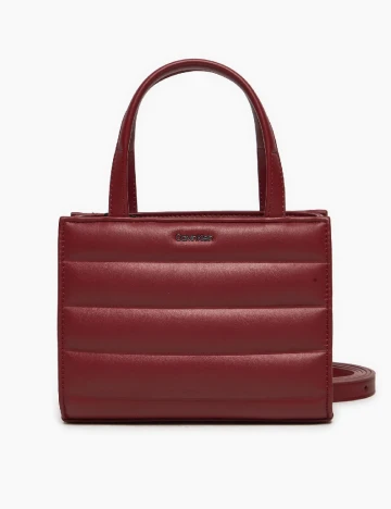 Geanta Calvin Klein, visiniu
