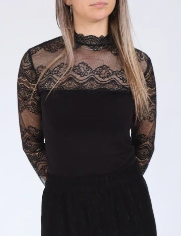 Fusta Vero Moda, negru