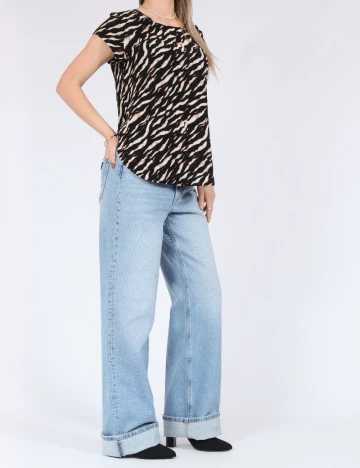 Bluza Only, negru