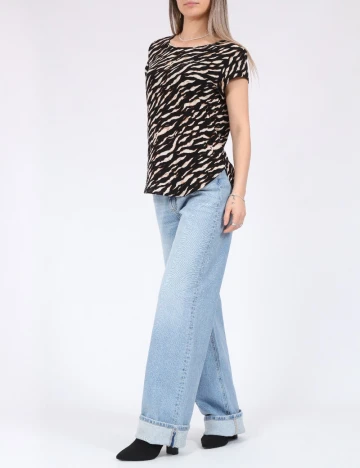 Bluza Only, negru
