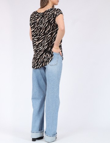 Bluza Only, negru