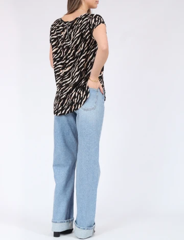 Bluza Only, negru