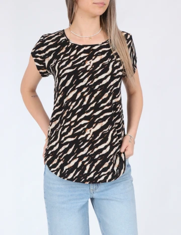 Bluza Only, negru