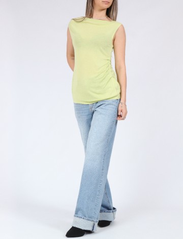 
						Maiou Vero Moda, verde