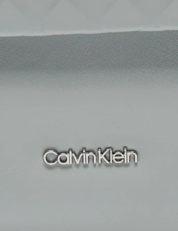 Geanta Calvin Klein, gri