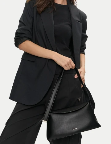 Geanta Calvin Klein, negru Negru