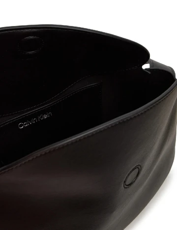 Geanta Calvin Klein, negru Negru
