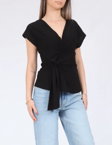 Bluza Only, negru
