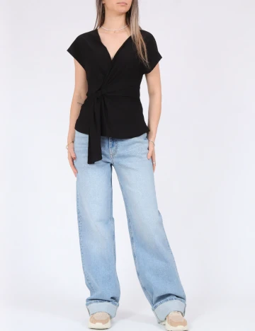 Bluza Only, negru