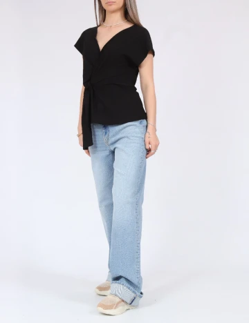 Bluza Only, negru