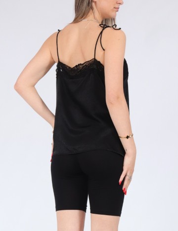 Maiou Vero Moda, negru