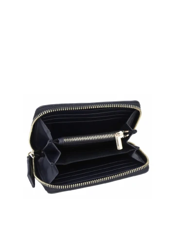 Portofel Tommy Hilfiger, bleumarin inchis