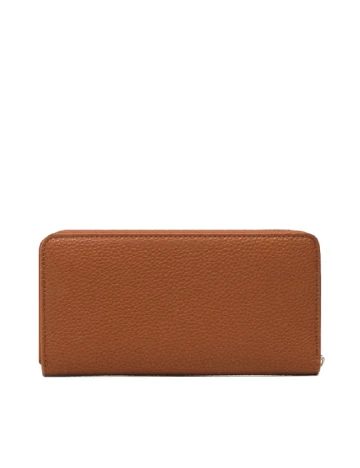 Portofel Calvin Klein, maro