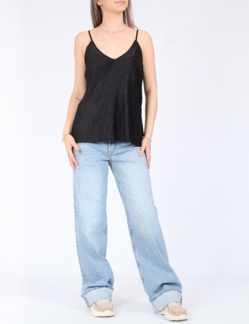 Maiou Vero Moda, negru