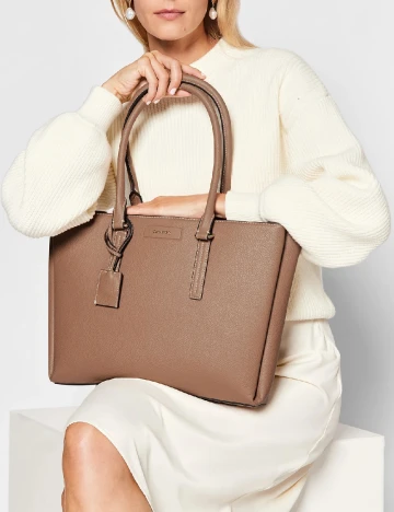 Geanta Calvin Klein, maro Maro