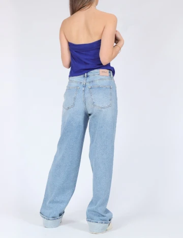 Top Something New, albastru
