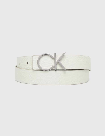 Curea Calvin Klein, alb