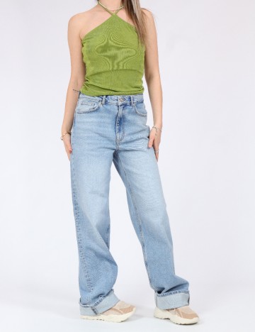 Top Something New, verde