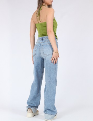 Top Something New, verde