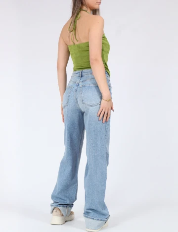 Top Something New, verde