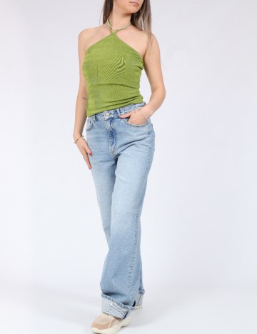 
						Top Something New, verde