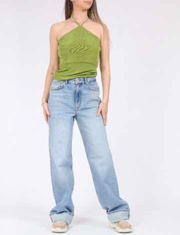 Top Something New, verde