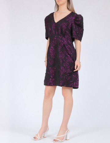 Rochie scurta Vero Moda, negru