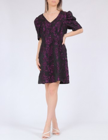 Rochie scurta Vero Moda, negru
