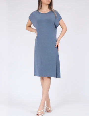 Rochie scurta Vero Moda, albastru