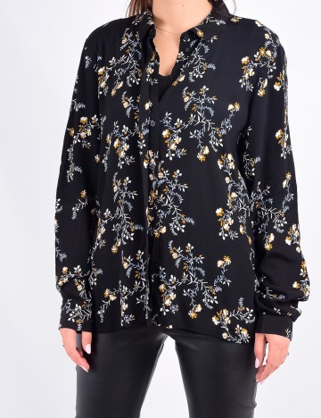 Camasa Pieces, mix culori, XL