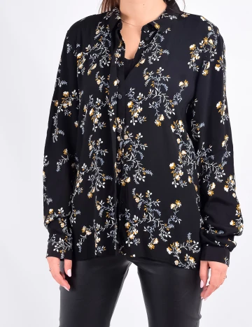 Camasa Pieces, mix culori, XL