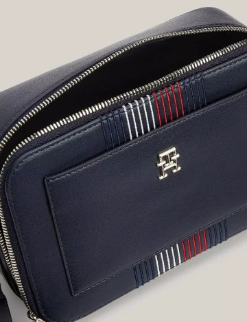 Geanta Tommy Hilfiger, bleumarin Albastru