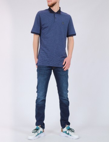 Tricou Jack&Jones, albastru