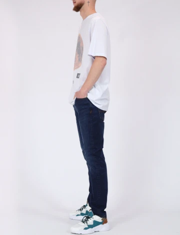 Tricou Jack&Jones, alb