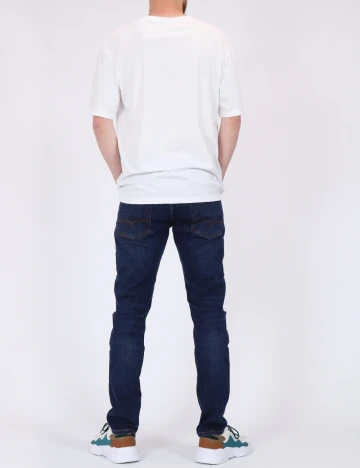 Tricou Jack&Jones, alb Alb