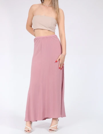 Fusta Vero Moda, roz