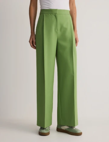 Pantaloni Reserved, verde