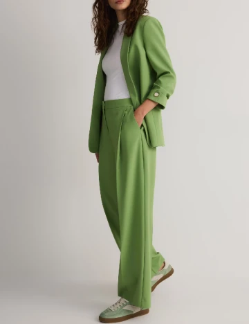 Pantaloni Reserved, verde