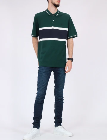 Tricou Jack&Jones, verde Verde