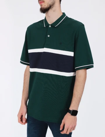 Tricou Jack&Jones, verde Verde