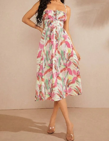 Rochie medie SHEIN, mix culori Mix culori
