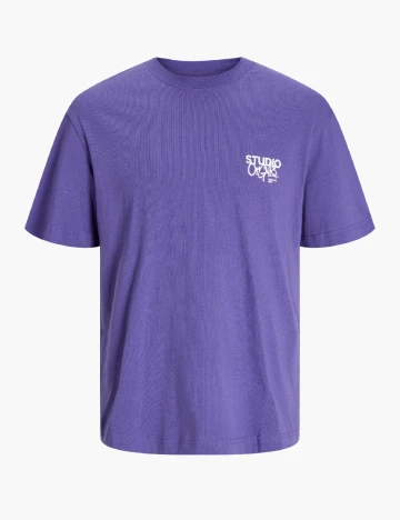 Tricou Jack&Jones, mov
