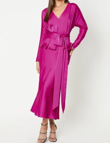 Bluza Coast, magenta