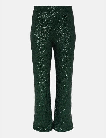 Pantaloni Coast Plus Size, verde Verde