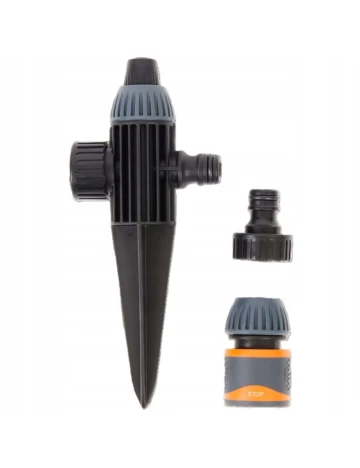 Pulverizator de apa FERM, negru Negru