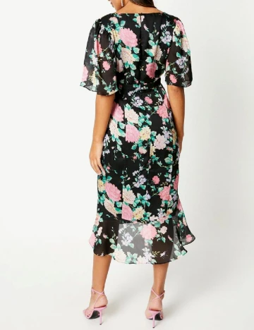 Rochie medie Coast, negru Negru