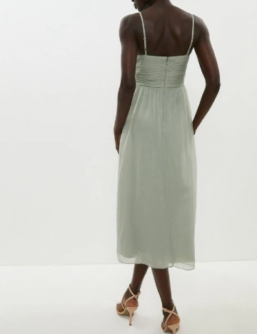 Rochie medie Coast, verde