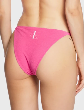 Chilot de baie Calvin Klein, roz