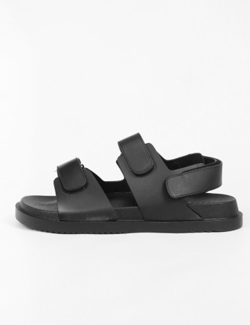 
						Sandale ASOS, negru