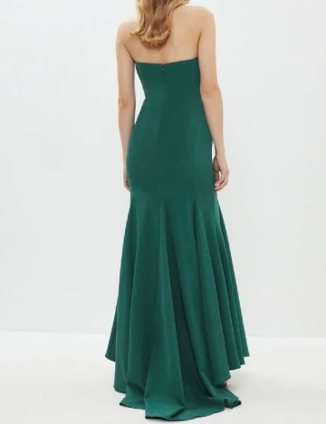 Rochie lunga Coast, verde